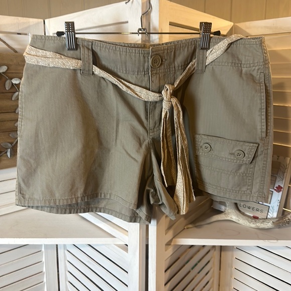 The North Face Pants - The North Face Waffle Shorts